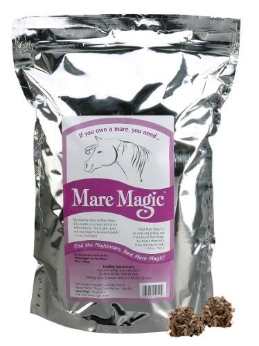 Achieve Optimum Health with Mare Magic 32 Lz2